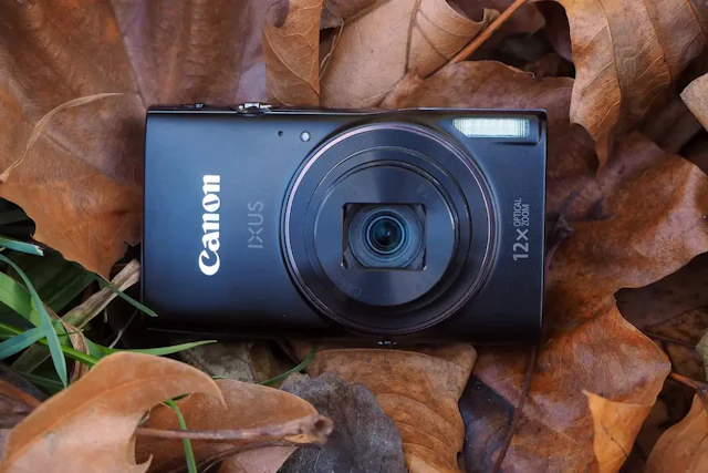 Canon IXY 650 m 